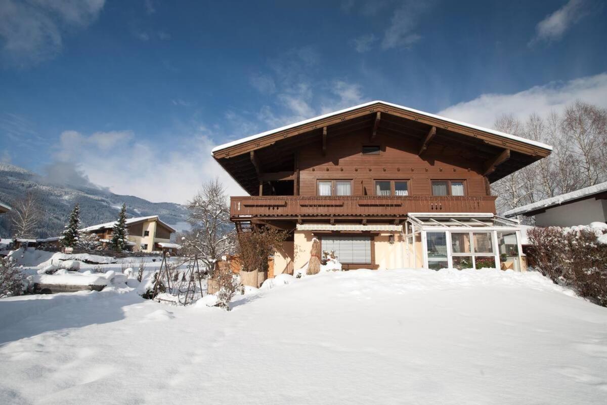Appartement Fersterer/Schoenblick Maishofen Exterior foto